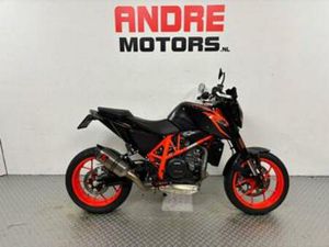 KTM 690 DUKE R (BJ 2017) — MOTOREN | KTM — MARKTPLAATS