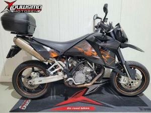KTM 950 SM |TOPKOFFER|GARANTIE SMR SMT 990 950SM — MOTOREN | KTM — MARKTPLAATS