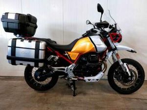 MOTO GUZZI V 85 TT (BJ 2021) — MOTOREN | MOTO GUZZI — MARKTPLAATS