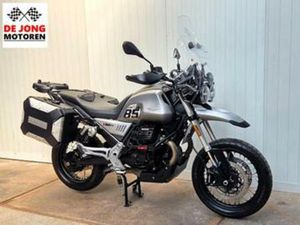 SCHITTERENDE MOTO GUZZI V 85 TT ABS + KOFFERS | HD-VIDEO! — MOTOREN | MOTO GUZZI — MARKTPLAATS