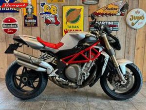 MV AGUSTA BRUTALE 910 (BJ 2006) — MOTOREN | MV AGUSTA — MARKTPLAATS