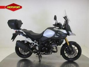 SUZUKI DL1000 V-STROM (BJ 2016) — MOTOREN | SUZUKI — MARKTPLAATS