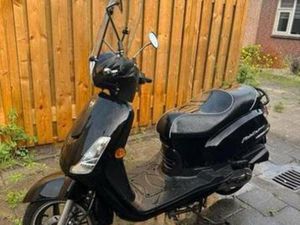 SYM FIDDLE II ZWART — SCOOTERS | SYM — MARKTPLAATS