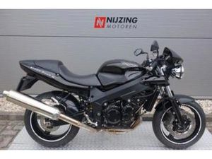 TRIUMPH SPEED FOUR (BJ 2003) — MOTOREN | TRIUMPH — MARKTPLAATS