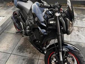 FZ1 YAMAHA 1000CC BLACK EDITION — MOTOREN | YAMAHA — MARKTPLAATS