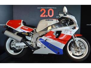 ② 1987 YAMAHA FZR-750R OW01 | 6.329KM | INCL YEC-KIT