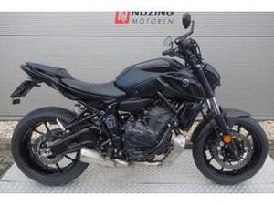 YAMAHA MT 07 ABS (BJ 2023) — MOTOREN | YAMAHA — MARKTPLAATS