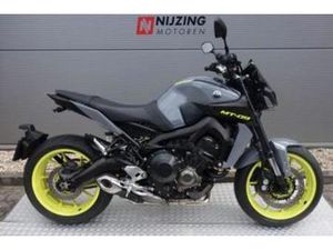 YAMAHA MT 09 ABS (BJ 2017) — MOTOREN | YAMAHA — MARKTPLAATS