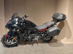 ② YAMAHA NIKEN 2022