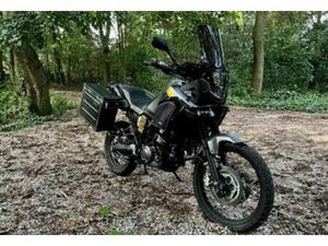 YAMAHA TÉNÉRÉ XT 660 ZA — MOTOREN | YAMAHA — MARKTPLAATS