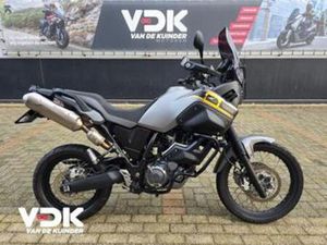 YAMAHA XT 660 Z TENERE (BJ 2017) — MOTOREN | YAMAHA — MARKTPLAATS