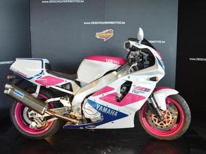 ② 1993 YAMAHA YZF750R SP | 11.005KM | NETTE STAAT