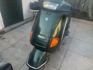 SKIPPER 172 CC A1 — SCOOTERS | PIAGGIO — MARKTPLAATS
