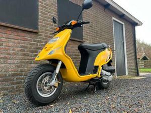TYPHOON 125CC A1 ORIGENEEL PIAGGIO — SCOOTERS | PIAGGIO — MARKTPLAATS