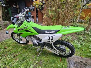 ② KWASAKI KLX 110 R