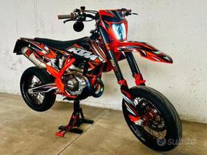 KTM 450 FACTORY MOTARD