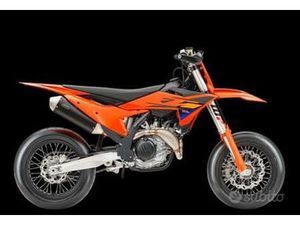KTM 450 SMR