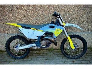 ② HUSQVARNA TC 125 2024 #GREENBIKES# TC125 YZ SX RM