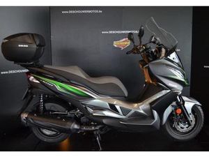 ② 2017 KAWASAKI J300 SE | 2680KM | TOPKOFFER, GPS , OPTIMATE