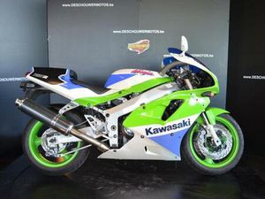 ② 1992 KAWASAKI ZXR-750R | 23000KM | COLLECTORS ITEM