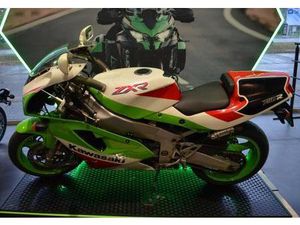 ② 1993 KAWASAKI ZXR-750R | 31.303KM | VOLLEDIG ORIGINEEL