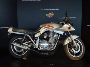 ② 1982 SUZUKI KATANA GSX 750 S | 93.000KM | GEREVISEERD