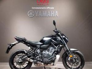 YAMAHA MT-07 ABS