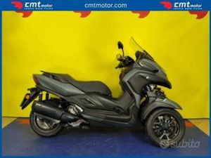 YAMAHA TRICITY 300 GARANTITO E FINANZIABILE