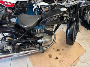 DKW RT 200H IM ORIGINAL ZUSTAND