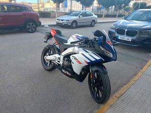 APRILIA - RS