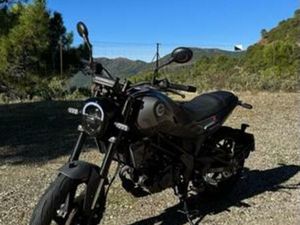 BENELLI - LEONCINO 125