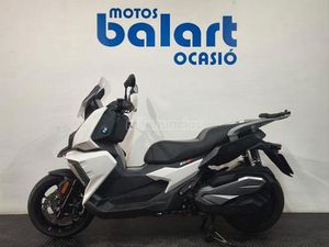 BMW - C 400 X