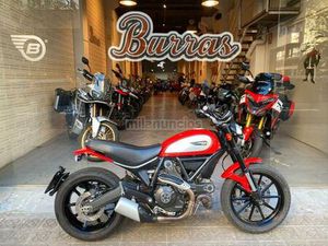 DUCATI - SCRAMBLER
