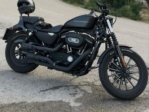 HARLEY DAVIDSON - IRON 883 SPORTSTER
