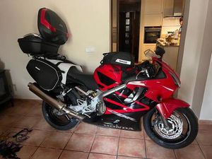 HONDA - CBR 600 FI