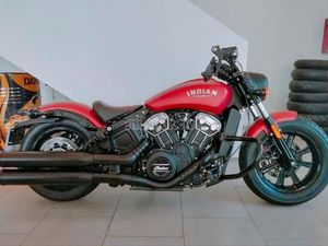 INDIAN - SCOUT