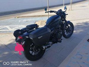 KAWASAKI - ELIMINATOR