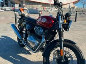 ROYAL ENFIELD - INTERCEPTOR 650