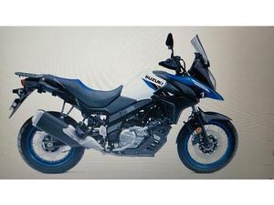 SUZUKI - VSTROM 650 XT