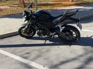 YAMAHA - MT-125