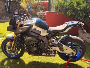 YAMAHA - MT10 SP