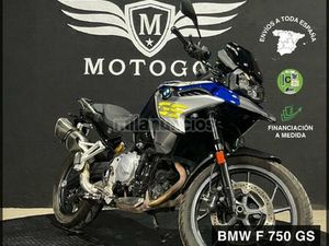 BMW - F 750