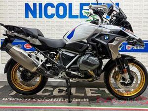 BMW R 1250 GS RALLY 2022 - TUA A SOLI: €419 AL MES