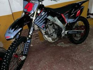 HONDA - CRF 250 R
