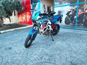 HONDA - CRF1100L AFRICA TWIN