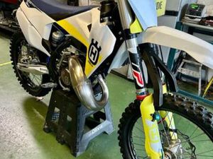 HUSQVARNA - TC125