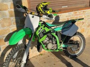 KAWASAKI - KX