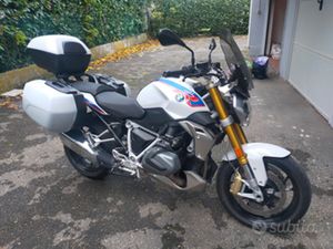 , BMW R1250 R