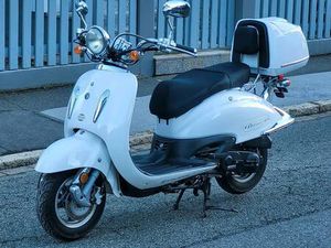 ALPHA MOTORS FIRENZE 50 / 4914 KM / 1.HAND / RETRO / 45KMH