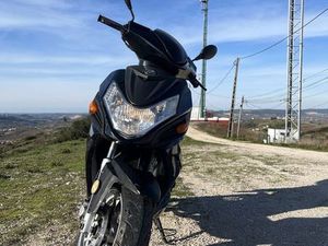 SCOOTER 125 CC SOBRAL DE MONTE AGRAÇO